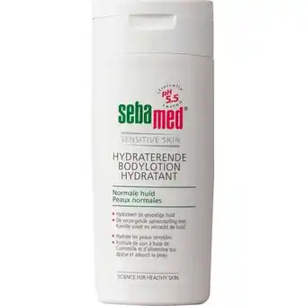 Etos Sebamed Hydraterende Bodylotion 200 ML aanbieding