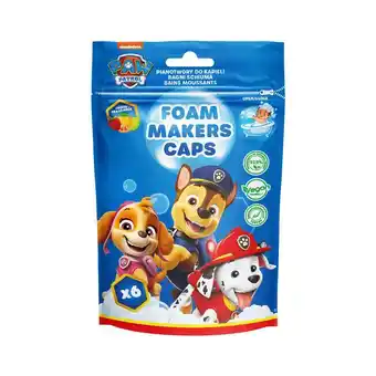 Etos Paw Patrol Foam Tabs 6x16 GR aanbieding