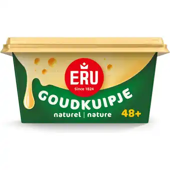 Jumbo ERU Goudkuipje Naturel 100 g aanbieding