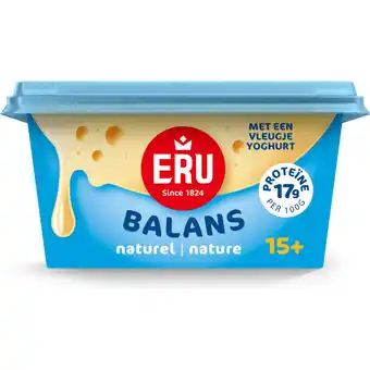 Jumbo ERU Balans Naturel 15+ 100 g aanbieding