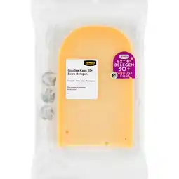 Jumbo Jumbo Goudse Kaas 30+ Extra Belegen ca. 200 g aanbieding