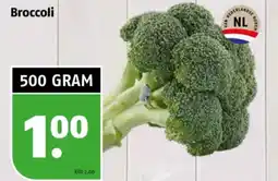 Poiesz Broccoli aanbieding