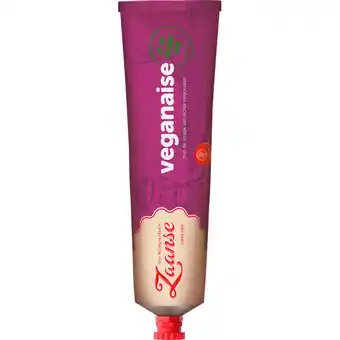 Jumbo Zaanse Veganaise tube 170 ml aanbieding
