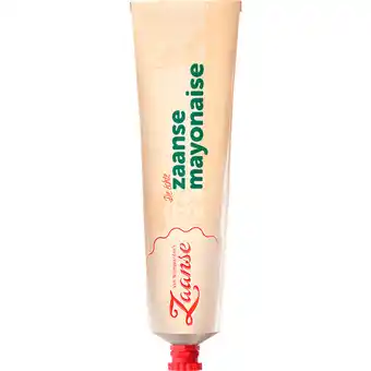 Jumbo Van Wijngaarden's Zaanse Mayonaise 200ml aanbieding