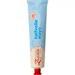 Jumbo Zaanse Halfvolle Mayo 200ML aanbieding