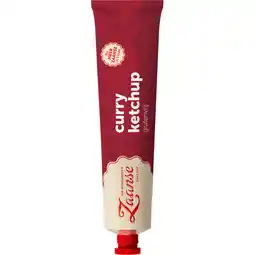 Jumbo Zaanse Curry Ketchup 190ml aanbieding
