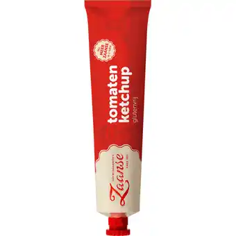Jumbo Zaanse Tomaten Ketchup Glutenvrij 190ML aanbieding