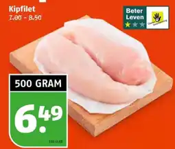 Poiesz Kipfilet aanbieding