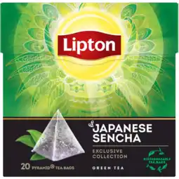 Jumbo Lipton Groene Thee spectacular Sencha aanbieding