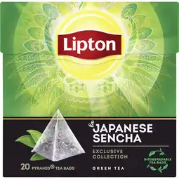 Jumbo Lipton Groene Thee spectacular Sencha aanbieding