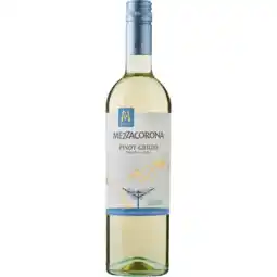 Jumbo Mezzacorona - Pinot Grigio - 750ML aanbieding