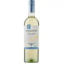 Jumbo Mezzacorona - Pinot Grigio - 750ML aanbieding