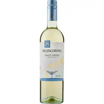 Jumbo Mezzacorona - Pinot Grigio - 750ML aanbieding