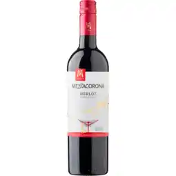 Jumbo Mezzacorona - Merlot - 750ML aanbieding