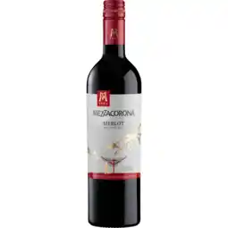 Jumbo Mezzacorona - Merlot - 750ML aanbieding