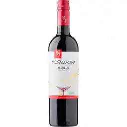 Jumbo Mezzacorona - Merlot - 750ML aanbieding