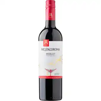 Jumbo Mezzacorona - Merlot - 750ML aanbieding
