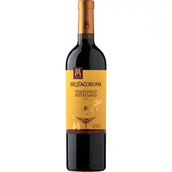 Jumbo Mezzacorona - Teroldego - Rotaliano DOC - 750ML aanbieding