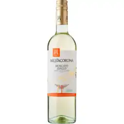 Jumbo Mezzacorona - Moscato - Giallo - 750ML aanbieding