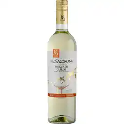 Jumbo Mezzacorona - Moscato - Giallo - 750ML aanbieding