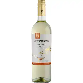 Jumbo Mezzacorona - Moscato - Giallo - 750ML aanbieding