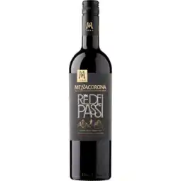 Jumbo Mezzacorona - Redei Passi - 750ML aanbieding