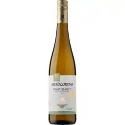 Jumbo Mezzacorona - Pinot Bianco - 750ML aanbieding