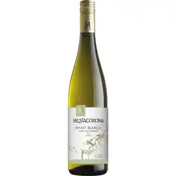 Jumbo Mezzacorona - Pinot Bianco - 750ML aanbieding