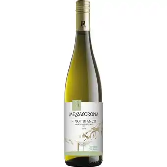 Jumbo Mezzacorona - Pinot Bianco - 750ML aanbieding