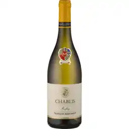 Jumbo François Martenot - Chablis - 750ML aanbieding