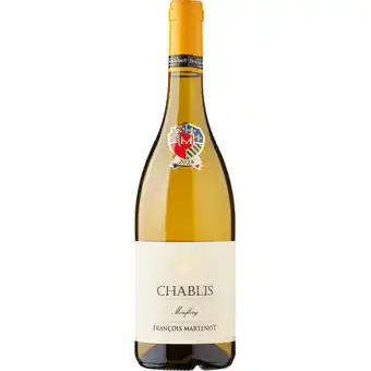 Jumbo François Martenot - Chablis - 750ML aanbieding