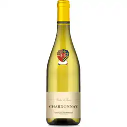 Jumbo François Martenot - Chardonnay -750ML aanbieding