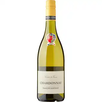 Jumbo François Martenot - Chardonnay -750ML aanbieding