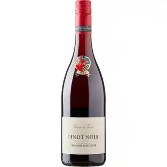Jumbo François Martenot - Pinot Noir - 750ML aanbieding