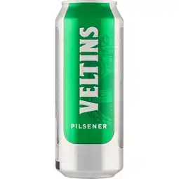 Jumbo Veltins Pilsener Blik 0,5 L aanbieding