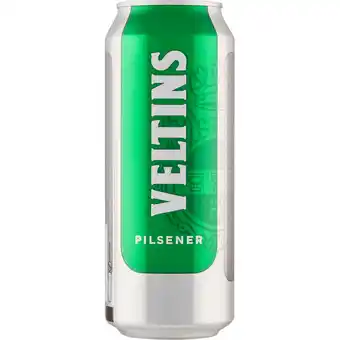 Jumbo Veltins Pilsener Blik 0,5 L aanbieding