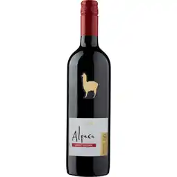 Jumbo Alpaca - Cabernet Sauvignon - 750ML aanbieding