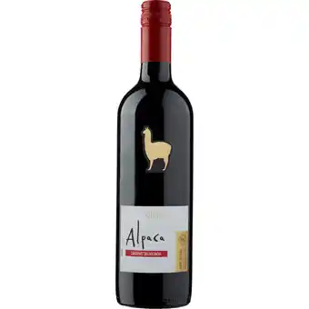 Jumbo Alpaca - Cabernet Sauvignon - 750ML aanbieding