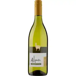 Jumbo Alpaca - Chardonnay - Semillón - 750ML aanbieding