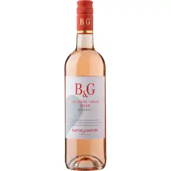 Jumbo Barton & Guestier - Rosé Réserve - 750ML aanbieding
