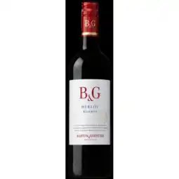 Jumbo Barton & Guestier - Réserve - Merlot - 750 ML aanbieding