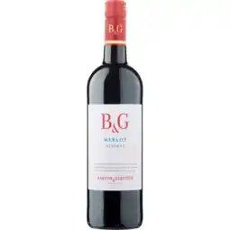 Jumbo Barton & Guestier - Réserve - Merlot - 750 ML aanbieding