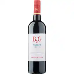 Jumbo Barton & Guestier - Réserve - Merlot - 750 ML aanbieding