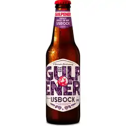 Jumbo Gulpener IJsbock Biologisch 300ML aanbieding