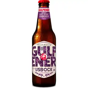 Jumbo Gulpener IJsbock Biologisch 300ML aanbieding