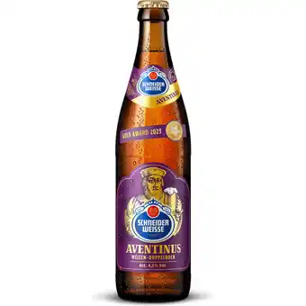 Jumbo Schneider Weisse Aventinus Weizen Doppelbock 500ML aanbieding