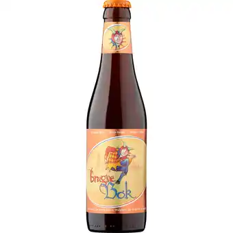 Jumbo Brugse Bok 330ML aanbieding