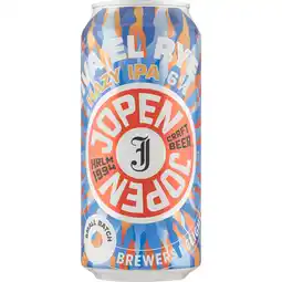 Jumbo Jopen Hazy IPA Viva el Rye Craft Beer Blik 440 ml aanbieding