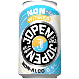 Jumbo Jopen - Wit - Craft Beer - aanbieding