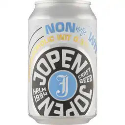 Jumbo Jopen - Wit - Craft Beer - aanbieding